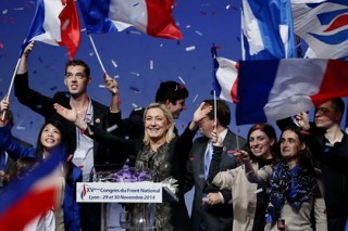 Во Франции начато расследование в отношении членов партии Ле Пен