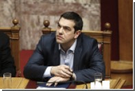 Греческий премьер назвал санкции против России «дорогой в никуда»