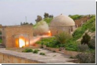 Боевики «Исламского государства» взорвали христианский монастырь IV века 