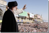 Израильские СМИ назвали ухудшение состояния аятоллы Хаменеи «пуримским чудом»