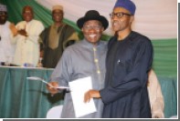 Действующий президент Нигерии признал поражение на выборах