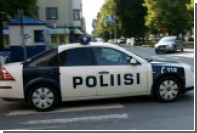 В Финляндии три человека стали жертвами резни в пиццерии