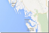 При крушение парома у берегов Мьянмы погибли десятки человек