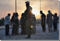 За попытку сдаться курдам казнены 18 боевиков ИГ