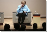 Меркель призвала продлить санкции против России
