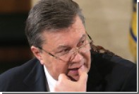 ЕС продлил санкции против Януковича