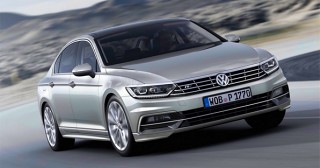 Лучшим автомобилем года в Европе стал Volkswagen Passat