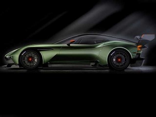 Aston Martin Vulcan    