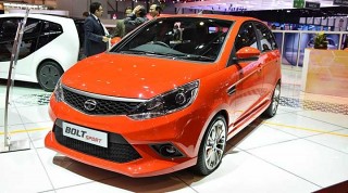   2015: Tata Bolt Sport   + 