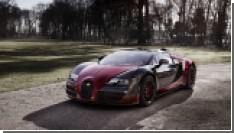   Bugatti Veyron  