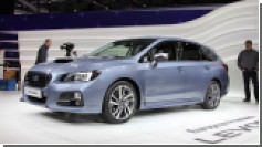   2015: Subaru Levorg