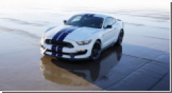 Shelby GT350 Mustang   520 ..