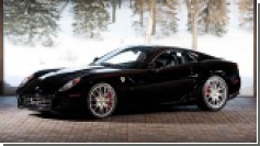 Почему это Ferrari 599 GTB было продано на аукционе за € 650 тыс.