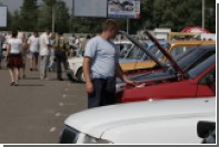 В Украине увеличился вторичный рынок автомобилей