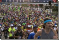 185 участников марафона в Лос-Анджелесе пострадали из-за жары