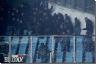 Лидер фанатского движения «Наполи» умер после матча c московским «Динамо»