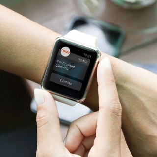 Botvac Connected:   -,   Apple Watch