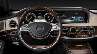 -:    Mercedes-Benz S-