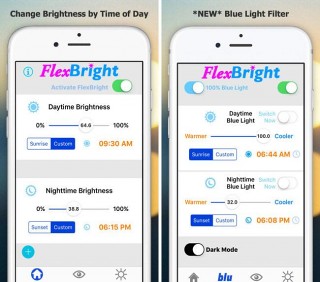 Apple   App Store  FlexBright      iOS 9.3