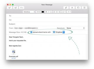 MailButler:       OS X  