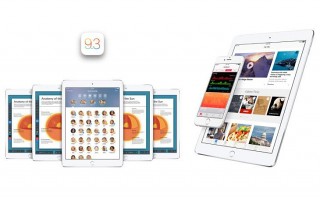Apple  iOS 9.3 -      