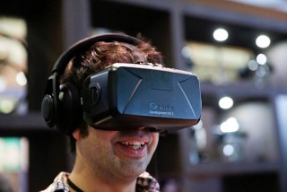  Oculus VR: Mac   Rift,  Apple   