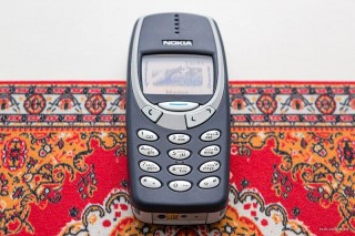      iPhone 6 Plus   Nokia 3310     
