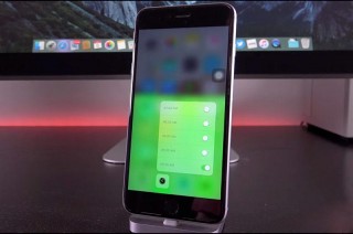    iPhone 6s    3D Touch []