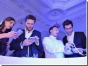 Виртуальная презентация и реальный Тимур Родригез: Samsung представила в России Galaxy S7 и S7 edge [фото]