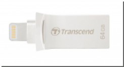 Transcend   JetDrive Go 500,   Lightning  USB-A