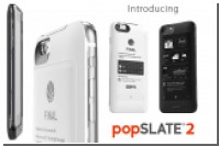 The Popslate 2: E-Ink-,     iPhone