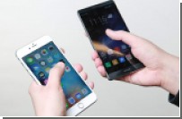 В России стартуют продажи флагманского планшетофона Huawei Mate 8