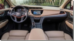 Cadillac       Apple CarPlay