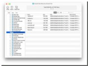 EaseUS Data Recovery:       Mac