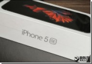       iPhone 5se