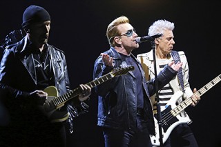 - U2   