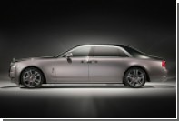 Rolls-Royce     Ghost Elegance
