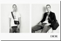 Дженнифер Лоуренс снялась в рекламе Dior без макияжа