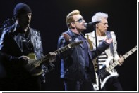 - U2   