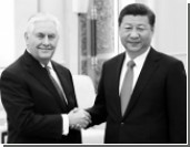 Антироссийская истерия развязала Трампу руки в отношении Китая