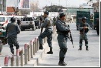 Трое смертников атаковали военную базу в Афганистане