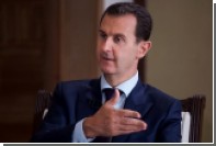 Асад назвал несогласованным нахождение военных США возле Манбиджа