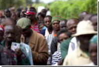 Восемь замбийцев погибли в давке на раздаче бесплатной еды
