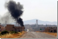 Сирийская армия перебросила подкрепления в район удара мятежников под Хамой