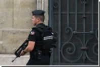 В Париже из-за угрозы взрыва эвакуированы сотрудники финансовой прокуратуры