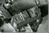 Уничтожение шестерых главарей ИГ с воздуха показали на видео