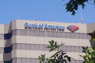 Bank of America      