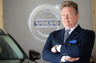  Volvo Car Russia     