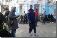 Футболисты из Камеруна попытались нелегально остаться в Крыму