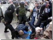 Участник питерского "Марша несогласных" получил 10 суток ареста